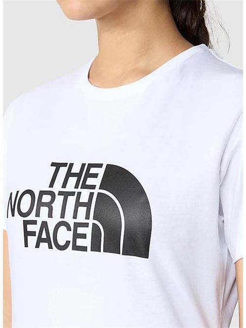 T-shirt  s/s easy tee THE NORTH FACE | NF0A87N6FN41.FN41